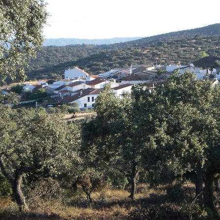 Casa Rural El Trillo Casa de hóspedes El Alcornocal Exterior foto