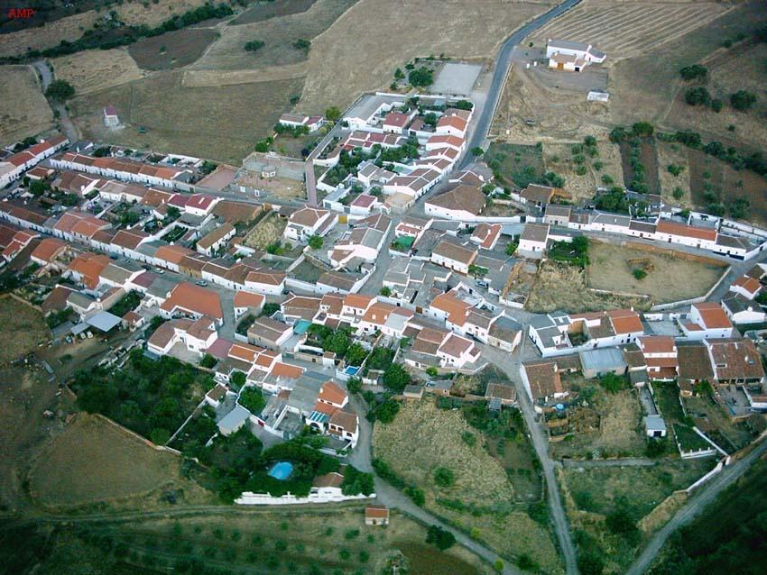 Casa Rural El Trillo Casa de hóspedes El Alcornocal Exterior foto