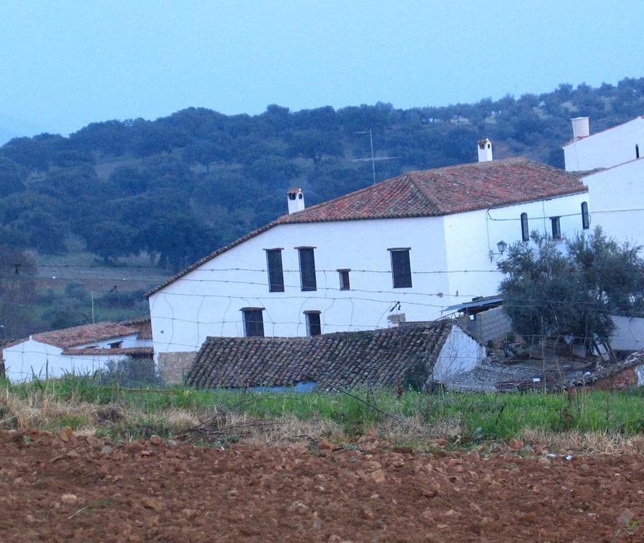 Casa Rural El Trillo Casa de hóspedes El Alcornocal Exterior foto