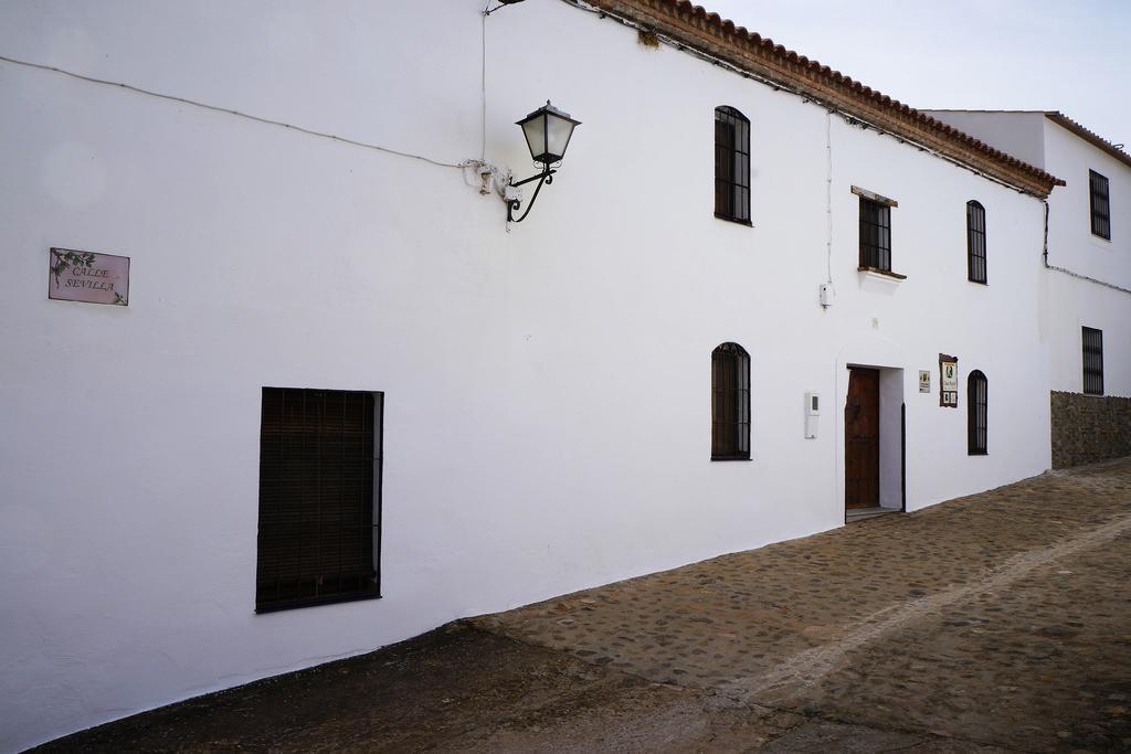 Casa Rural El Trillo Casa de hóspedes El Alcornocal Exterior foto